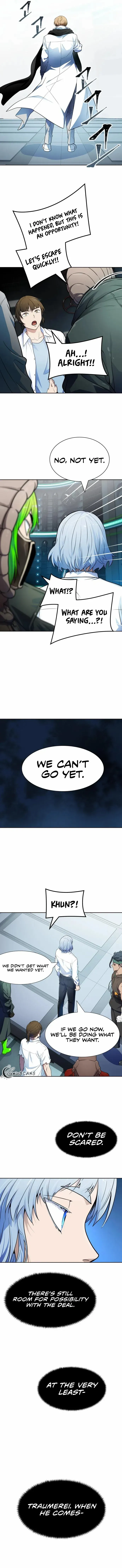 Tower of God Chapter 574 image 08
